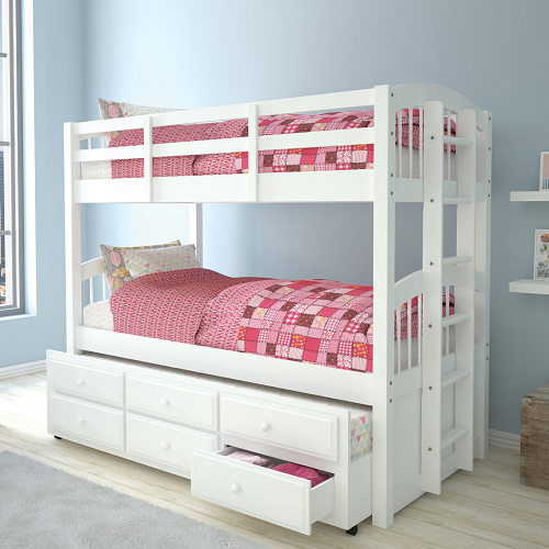 Daphne twin over twin bunkbed